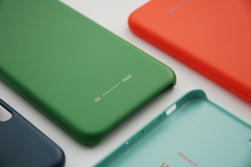 iPhone 6 Color Cases from 11+ Hypebeast