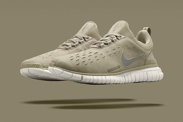 Nike x free best sale