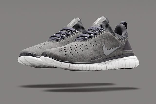 A Closer Look at the A.P.C. x Nike Free OG 2014 | Hypebeast
