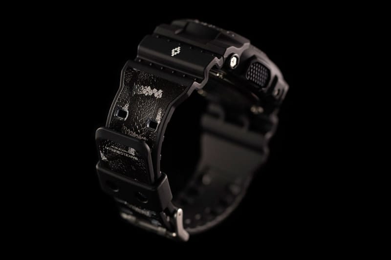 Marcelo burlon cheap g shock