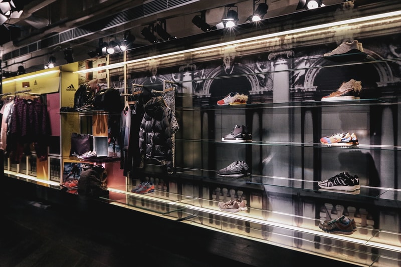 A Closer Look Inside the D-mop Concept Store on On Lan Street Hong Kong ...