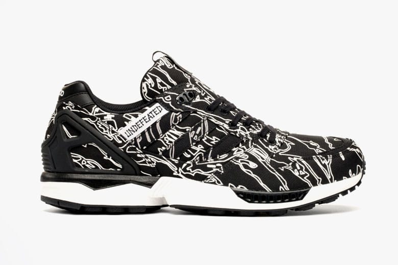 A First Look at the Undefeated x maharishi x adidas Originals