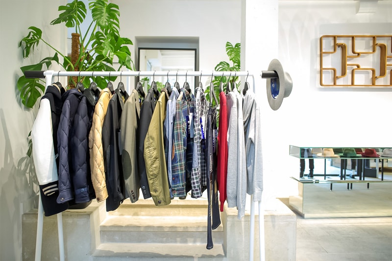 A Look Inside the ACTE 2 Store in Avignon | Hypebeast