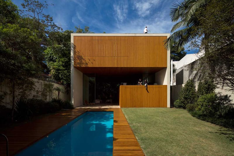 A Look Inside the Tetris House by Studio MK27 | Hypebeast