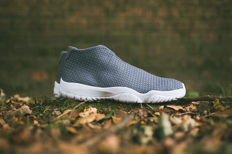 Air jordan shop future grey