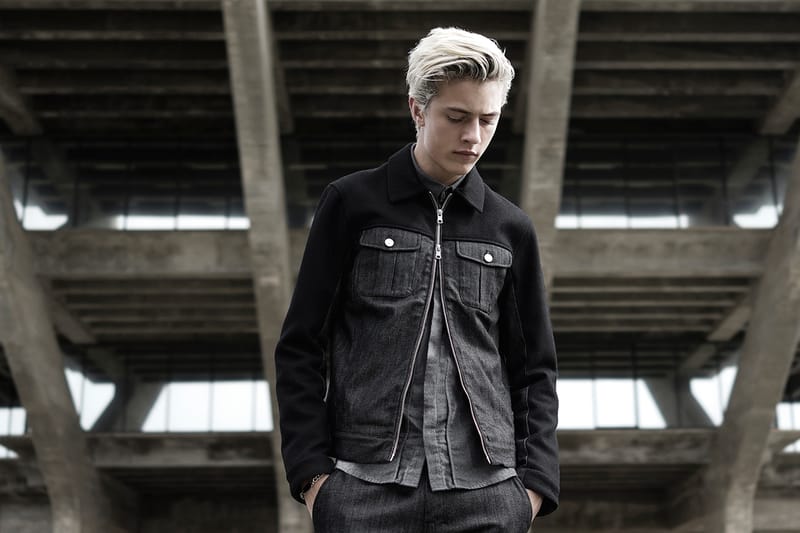 Armani Exchange Winter 2014 Capsule Collection | Hypebeast