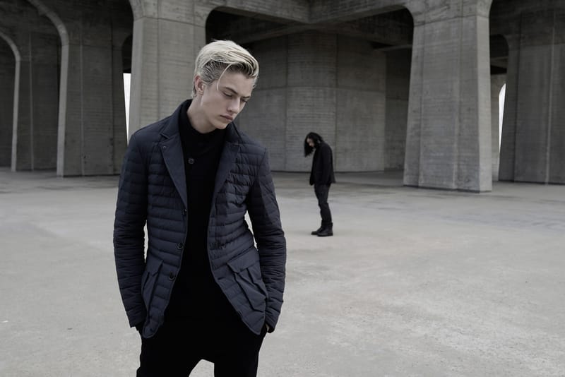 Armani Exchange Winter 2014 Capsule Collection Hypebeast