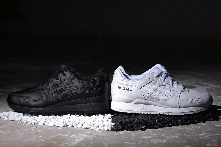 gel lyte 3 game set match