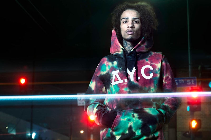 AYC 2014 Holiday "Tripped Out" Collection | Hypebeast