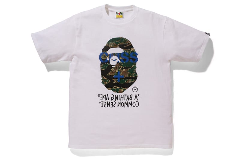 A BATHING APE Tシャツ a-bathing-ape-2014-fall-winter