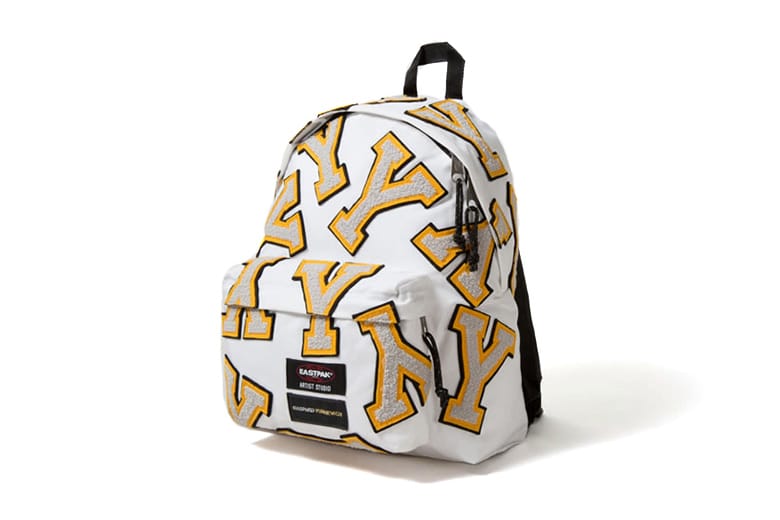 Eastpak 2014 Artist Studio Collection Hypebeast