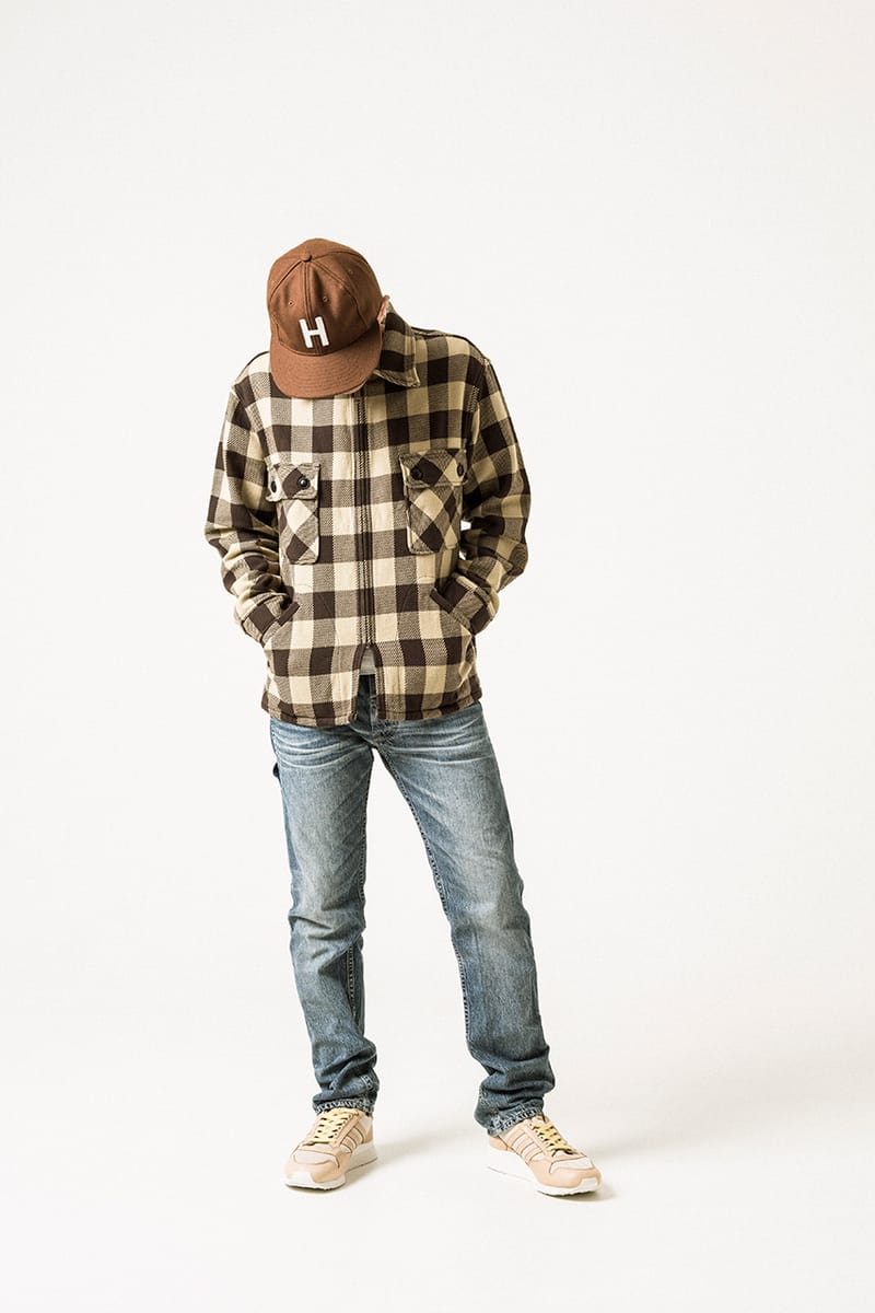 HUMAN MADE 2014 Fall/Winter Collection | Hypebeast