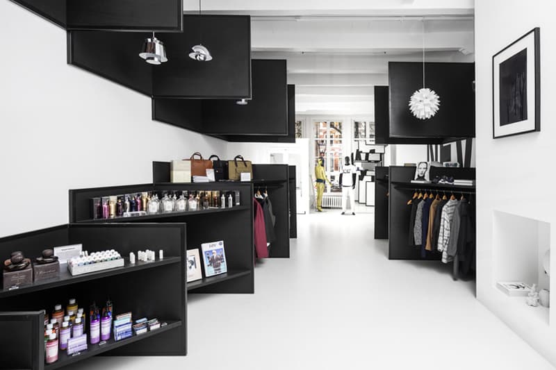 Inside Amsterdam's Frame Store by i29 Interior Architects HYPEBEAST