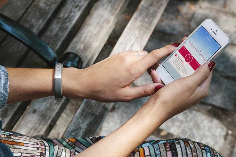 activity tracker move fit