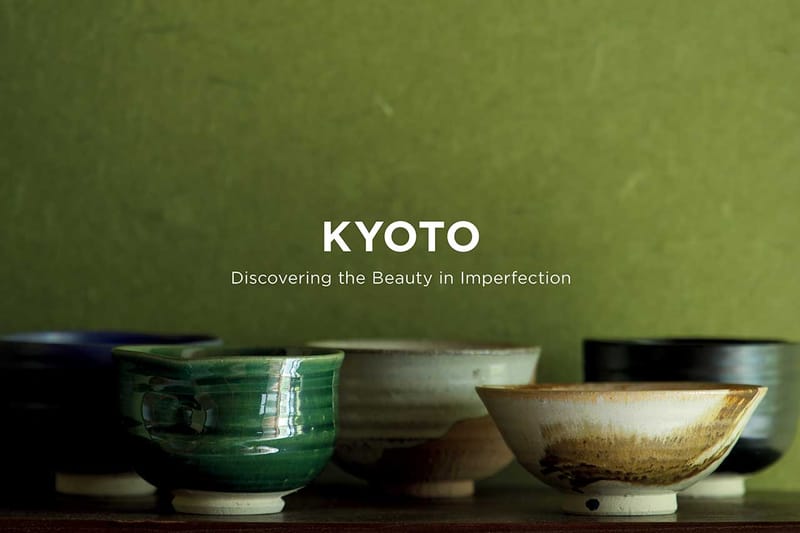 Kyoto: Discovering the Beauty in Imperfection - Wabi-Sabi | Hypebeast