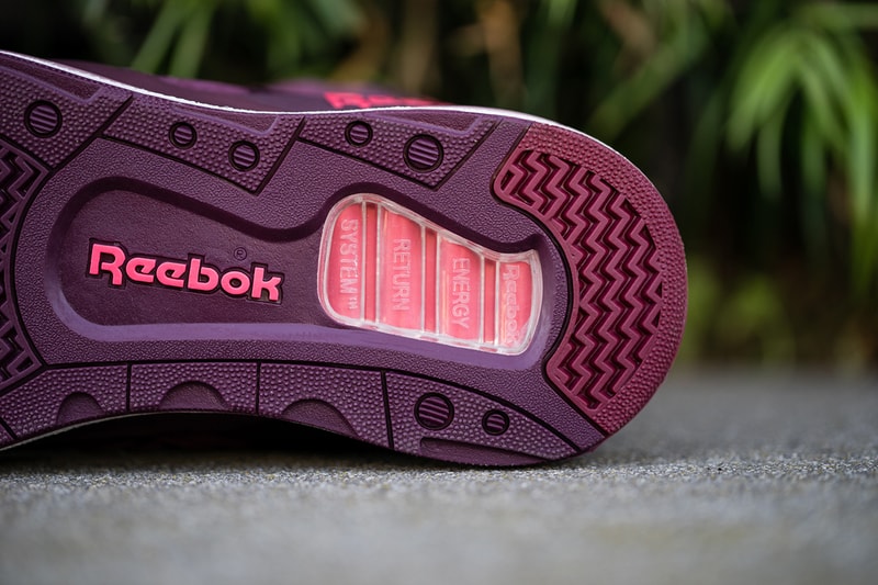 reebok pump og 25th anniversary