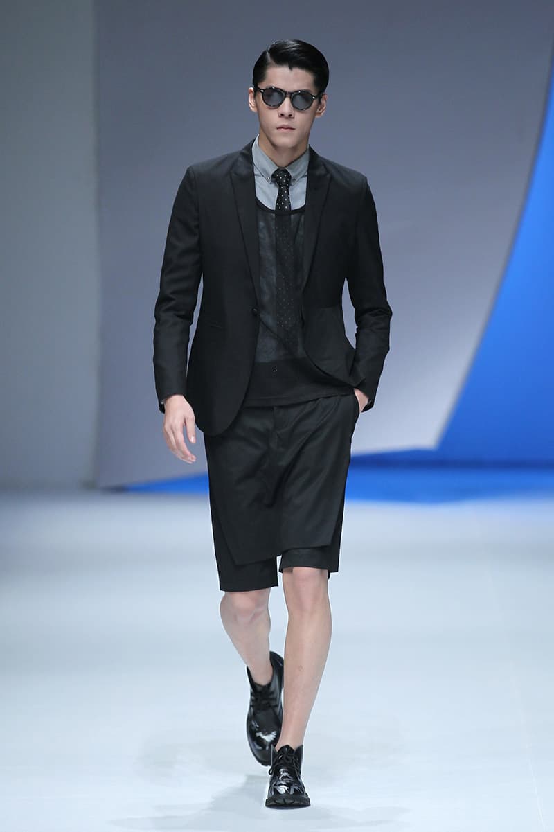 Liu Yong 2015 Spring/Summer Collection Hypebeast