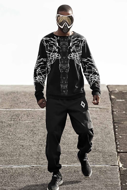 Marcelo Burlon County of Milan 2015 Spring/Summer Lookbook | Hypebeast