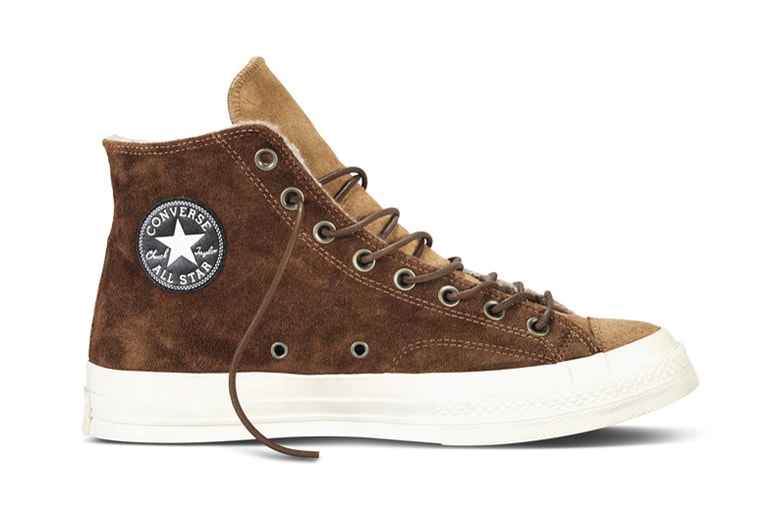 Missoni x Converse 2014 Fall/Winter Chuck Taylor All Star '70s ...