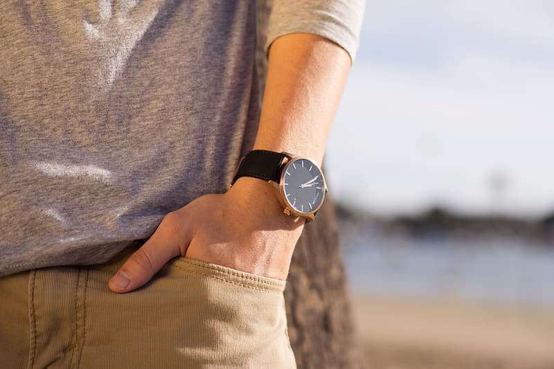 MVMT Watches 2014 Holiday Collection HYPEBEAST