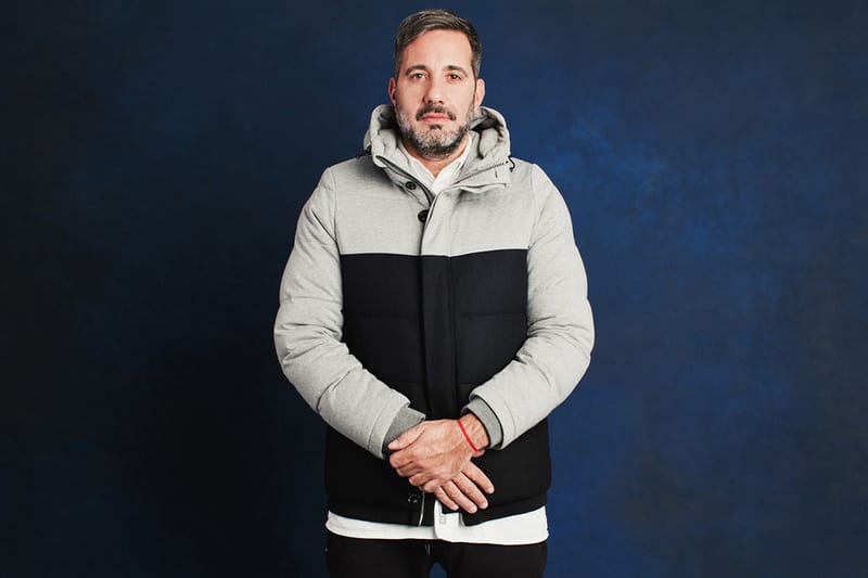 nano universe x Nishikawa Down x KITH 2014 Fall/Winter 