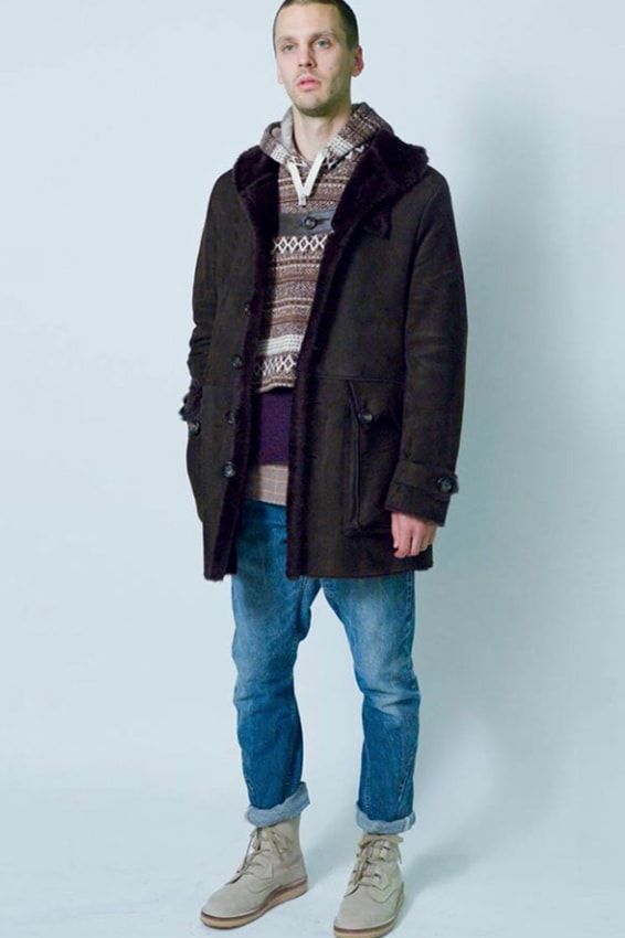 NEPENTHES 2014 Fall/Winter 