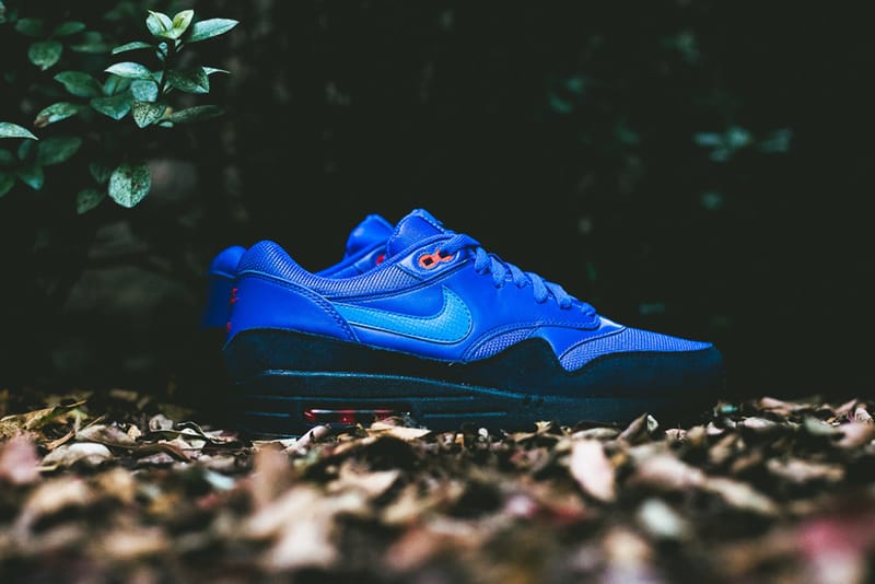 Nike air max 1 fb clearance blue