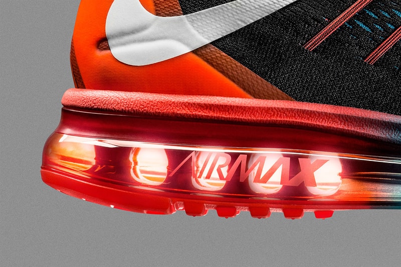 air max 2015 red