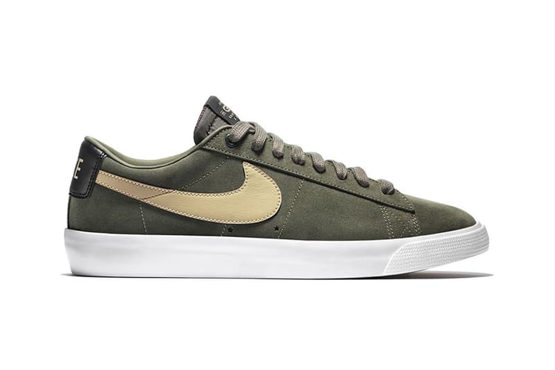 nike sb blazer low gt sizing