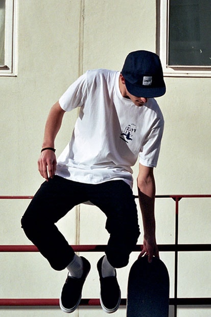 ONLY NY 2014 Fall/Winter Editorial by Street Casuals | Hypebeast