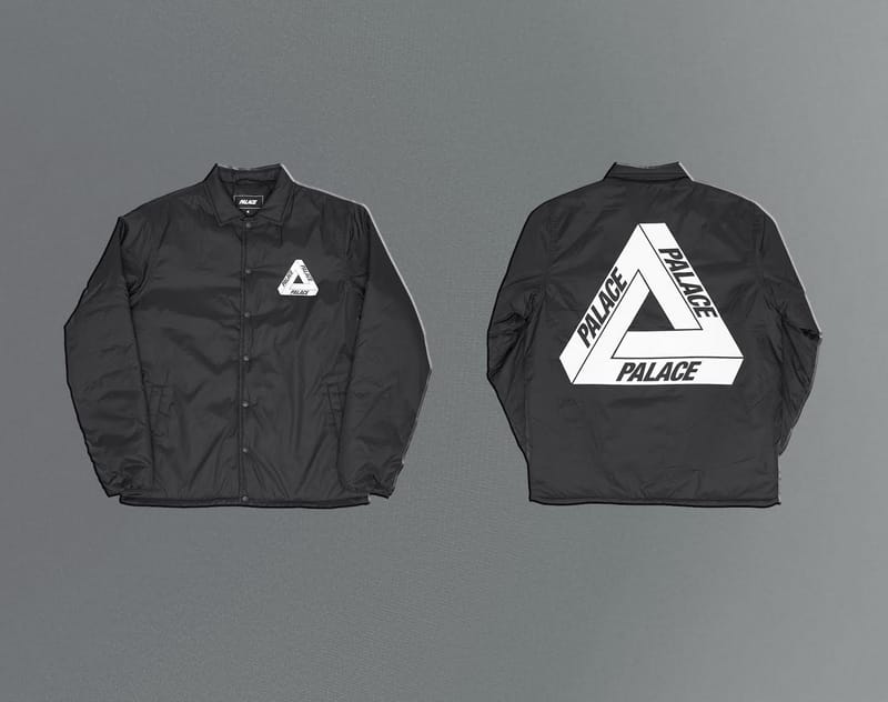 Palace Are Relaunching Their Website with Some Exclusive Gear