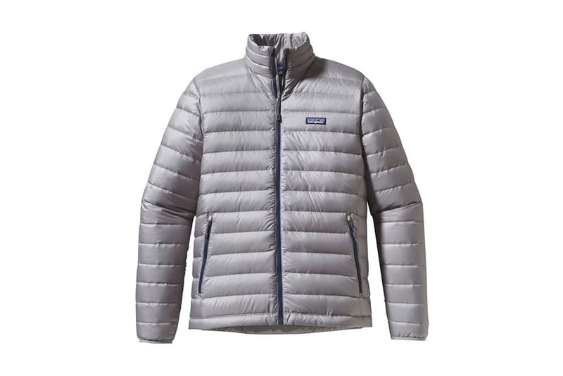 Patagonia sale traceable down