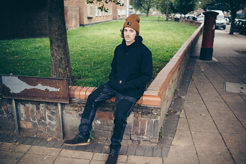 Patta x Carhartt WIP 2014 Fall/Winter 