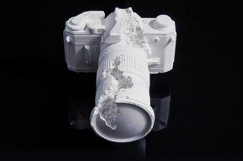 Perspective by Chris Stamp: Inside the Mind of Daniel Arsham and