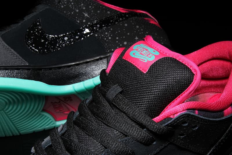northern lights dunks