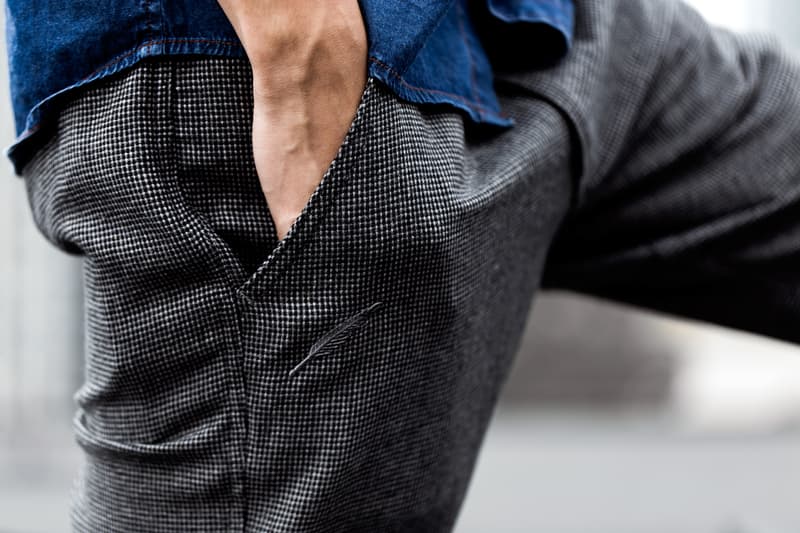 jogger pants hypebeast