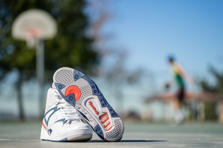 reebok pump og