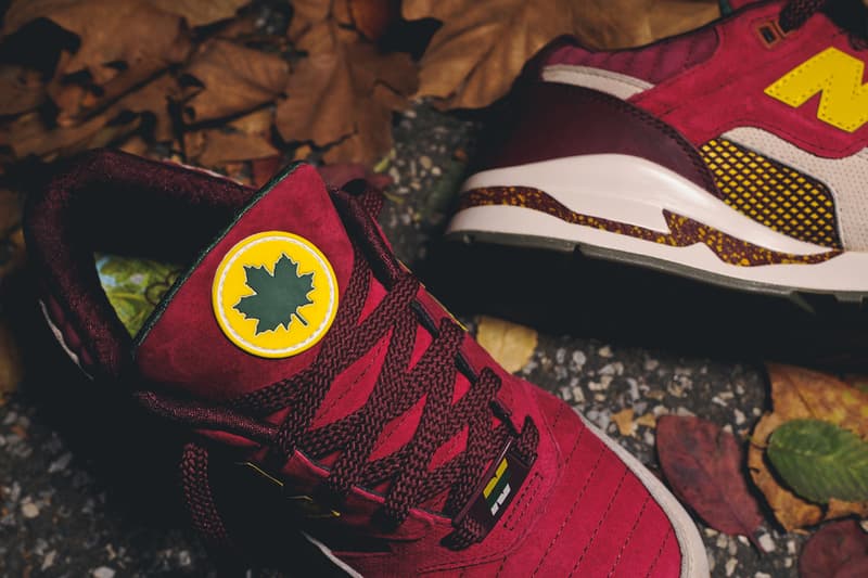 Ronnie Fieg & New Balance Take Inspiration from Central Park & the Brooklyn Bridge | HYPEBEAST
