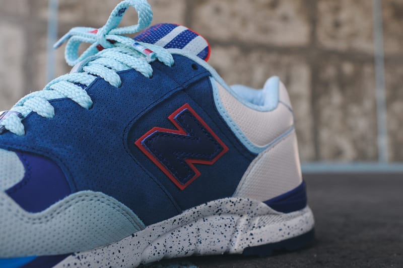 Ronnie Fieg & New Balance Take Inspiration from Central Park & the ...
