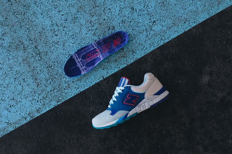 Ronnie Fieg & New Balance Take Inspiration from Central Park & the Brooklyn Bridge | HYPEBEAST