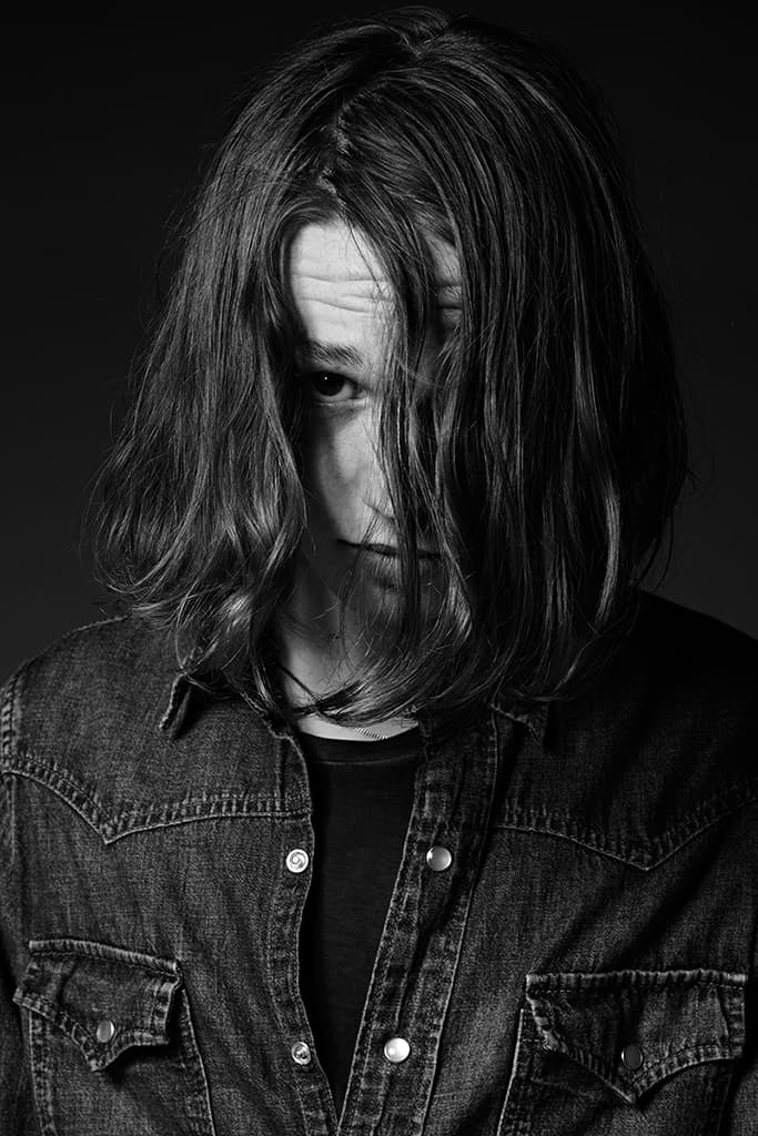 Saint Laurent Permanent Collection featuring Jack Kilmer