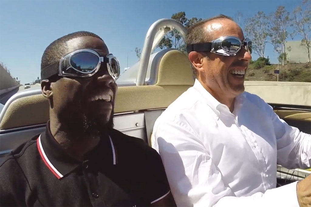 Jerry Seinfeld S Comedians In Cars Getting Coffee Kevin Hart Hypebeast Jerry Seinfeld S Comedians In Cars Getting Coffee Kevin Hart Hypebeast