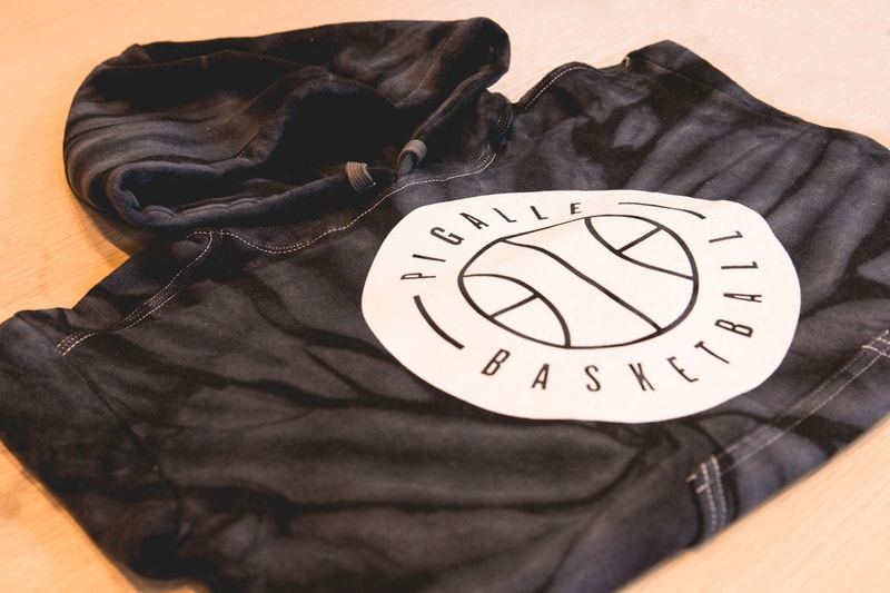 Stephane Ashpool Tips Off Pigalle Basketball Collection at JUICE ...