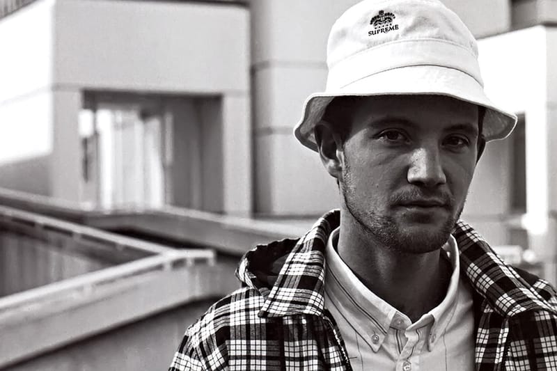 Supreme 2014 Fall/Winter Editorial by GRIND Magazine Shot by Gosha