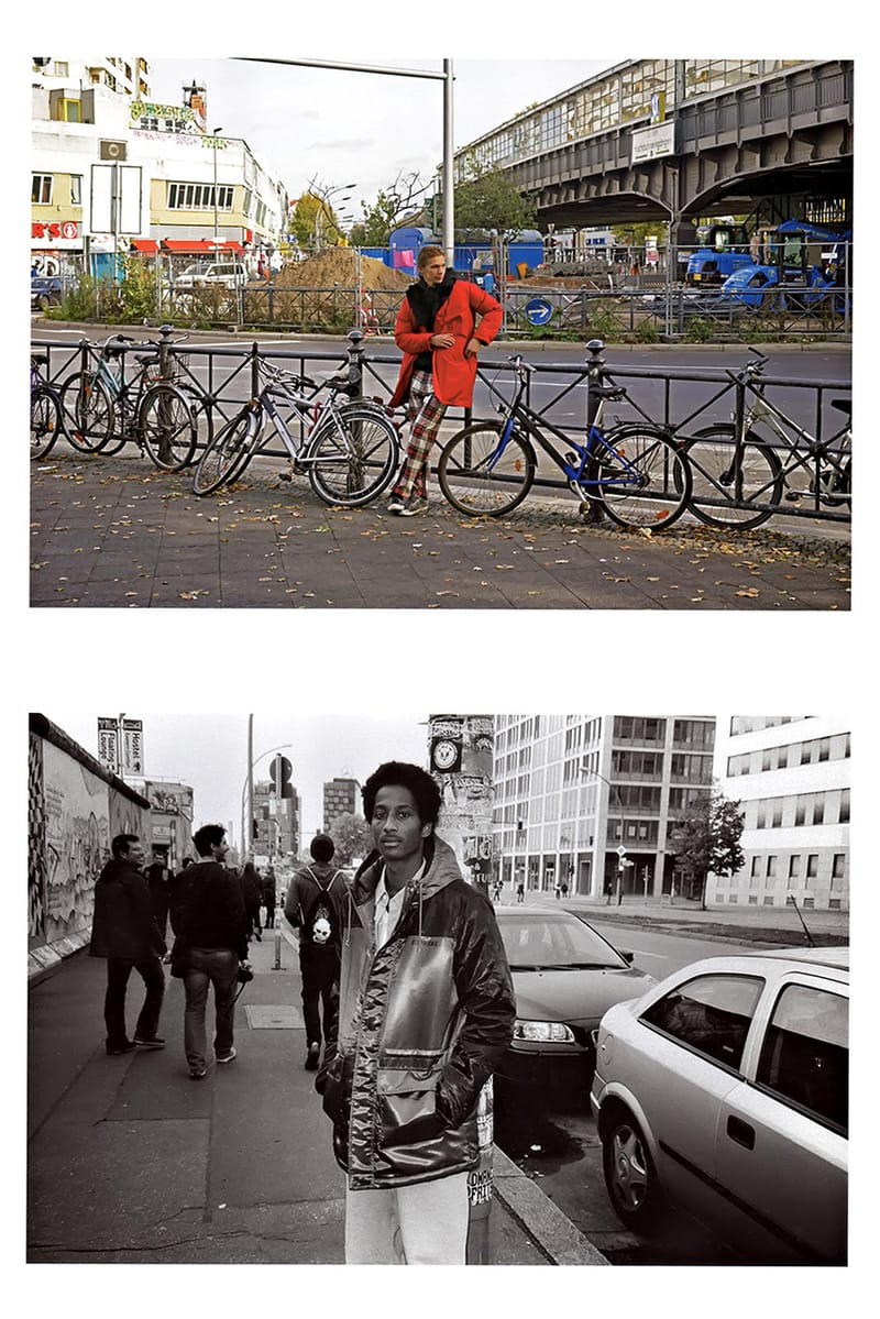 Supreme 2014 Fall/Winter Editorial by GRIND Magazine Shot by Gosha