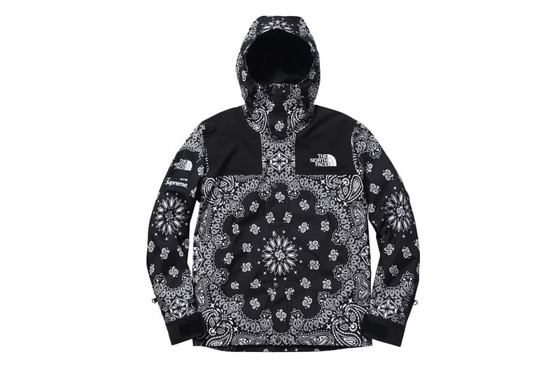 Supreme x The North Face 2014 Fall/Winter Collection | Hypebeast