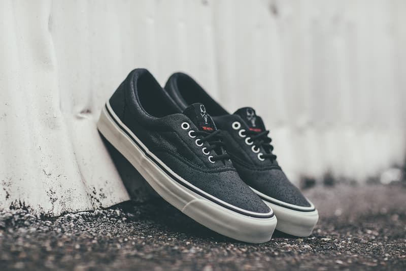 The Darkside Initiative x Vault by Vans 2014 Fall/Winter 