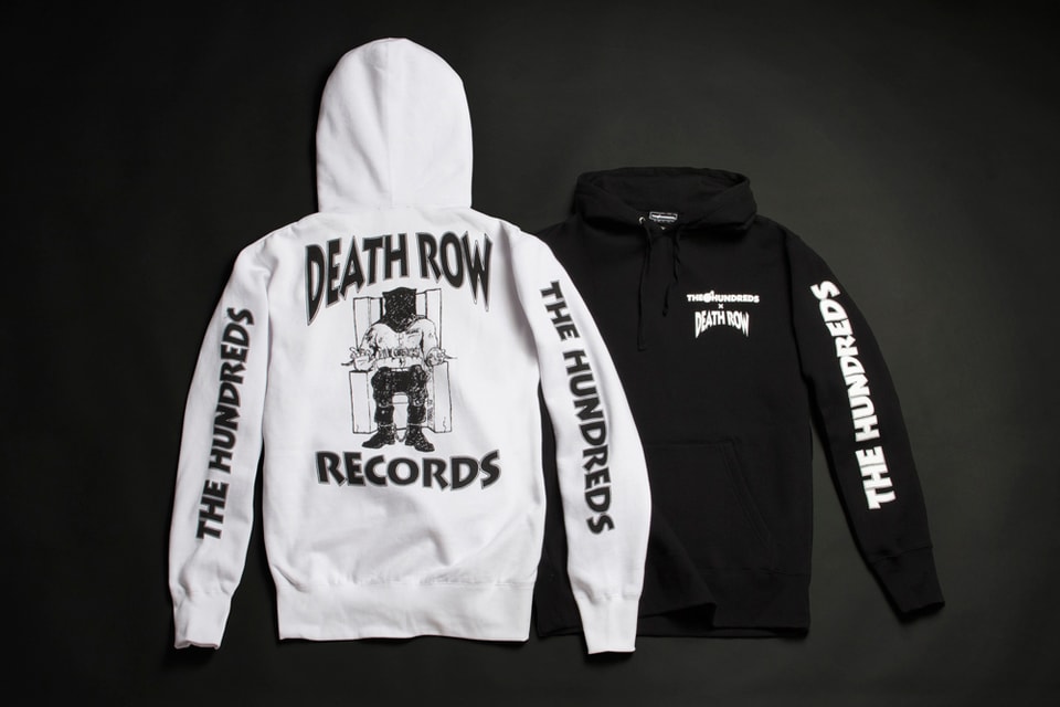 The Hundreds x Death Row Records Capsule Collection | HYPEBEAST