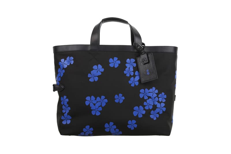 TUMI Aloha Floral Luggage Collection for colette | HYPEBEAST