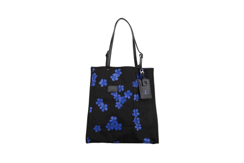 Tumi on sale floral tote